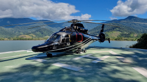 Eurocopter EC 155 B1 (H-2001)