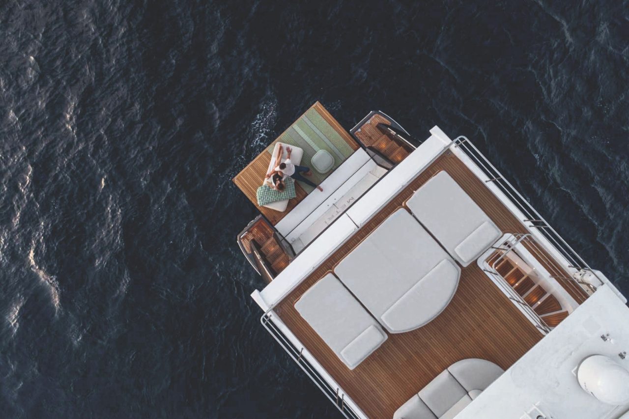 Azimut Grande 27M