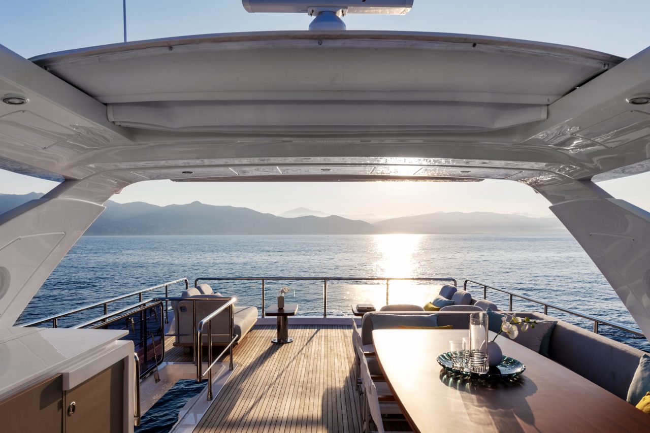 Azimut 74