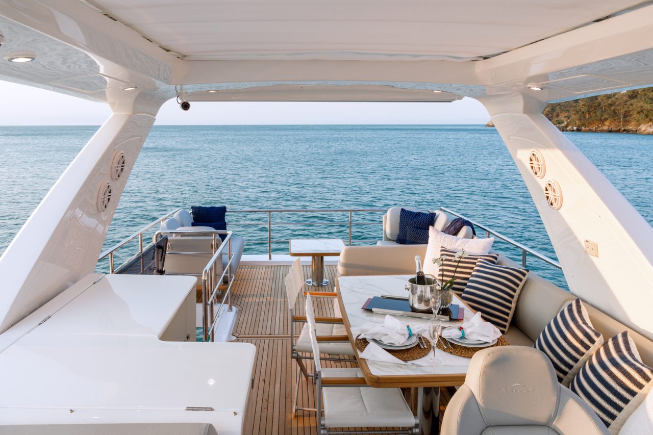 Azimut 62
